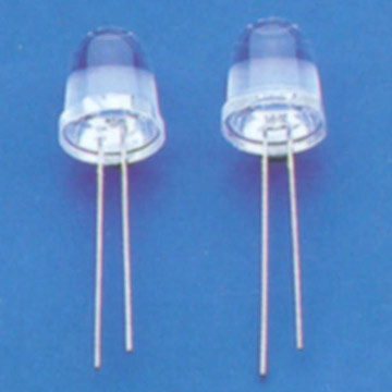 round Anti-attenuation LED