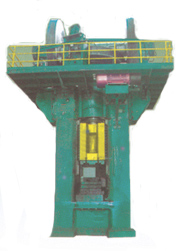 double screw press