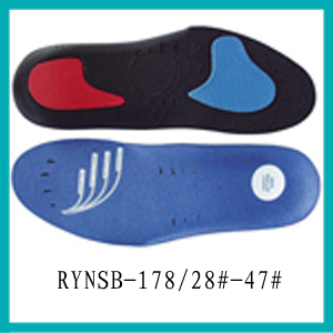 HI-POLY shoes insoles