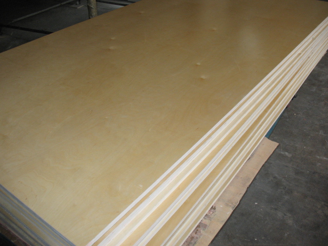 Commercial Plywood