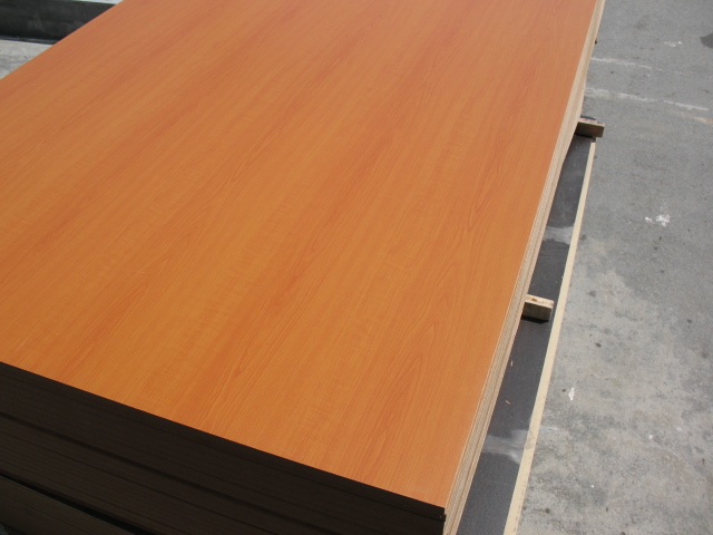 Melamine faced MDF