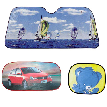 Car Sun Shade