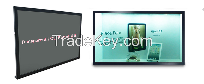 Transparent LCD Screen