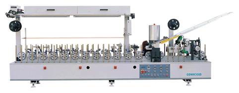 Vacuum Press Machine