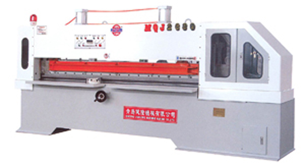 Pneumatic Veneer Clipper