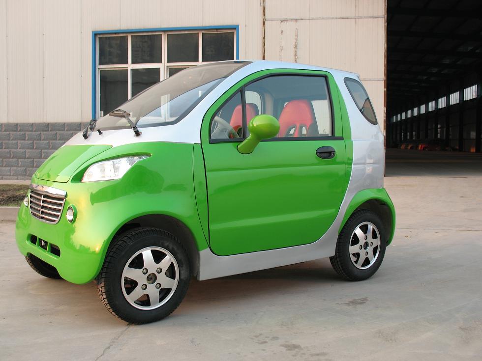 Electric Car Supplier