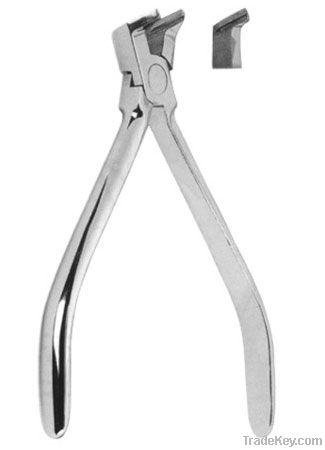 Orthodontic Pliers | Flat Nose Pliers | Dental Instruments