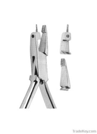 Orthodontic Pliers | Flat Nose Pliers | Dental Instruments