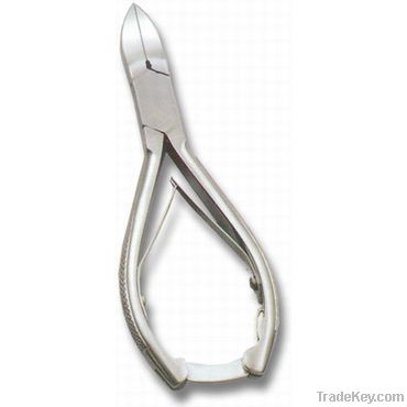 Fingers Toe Nail Cutter  | Nail Clipper | Surgical Stainless Mani Cure 