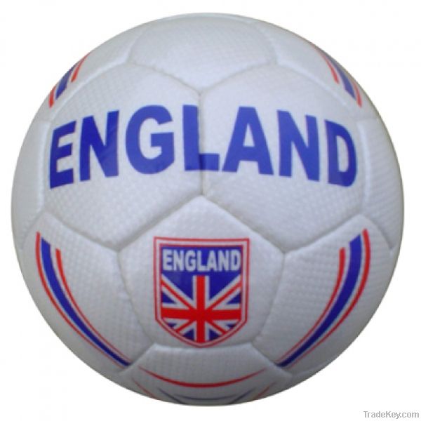 Match Soccer Ball PVC Machine | Hand Stitched Football