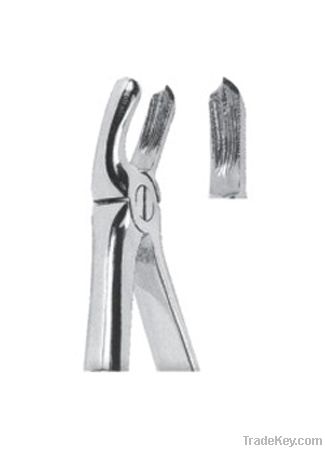 Dental Extracting Forceps