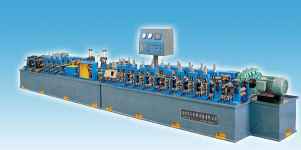 series high-precision stainless steel pipe mill line