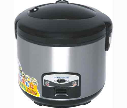 electrical rice cooker