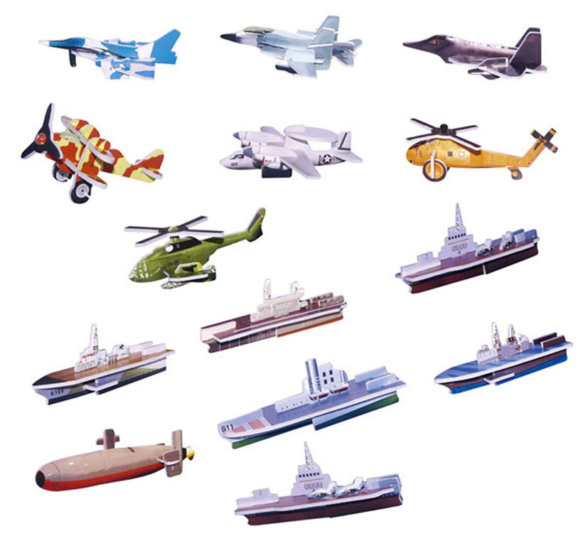 Promotional Products 3d Puzzles