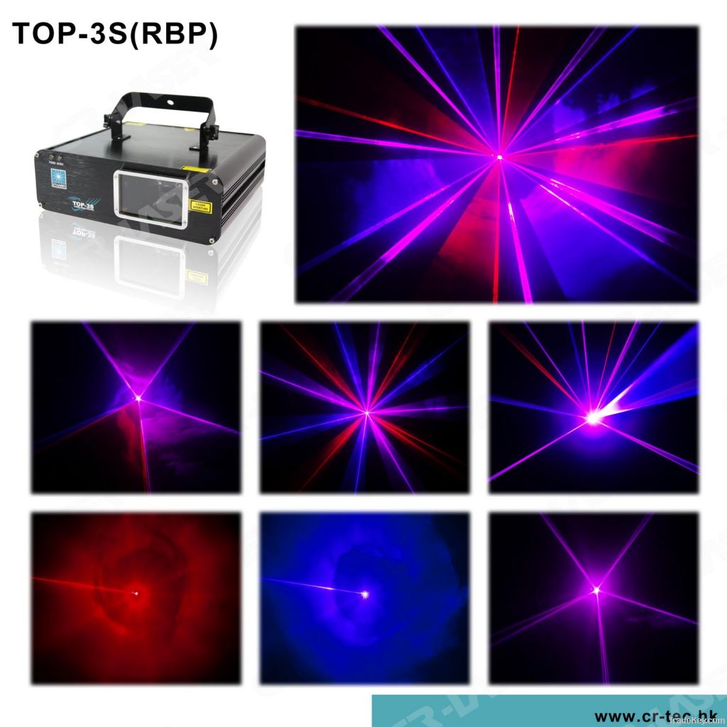 TOP-3(STAGE LASER LIGT)