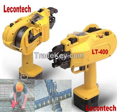 Rebar tying machine