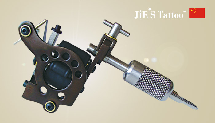 Tattoo Machine (JC-000)