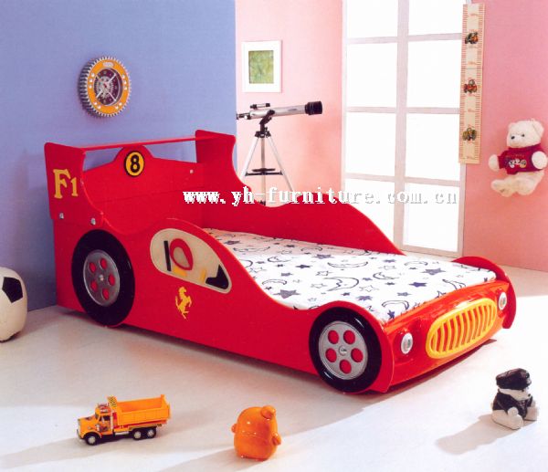 Children&#039;s Car Bed