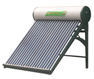 solar water heater