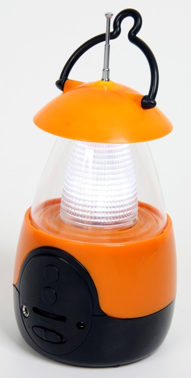 LED Lantern Radio(1020)