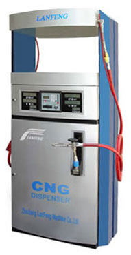 CNG Dispenser