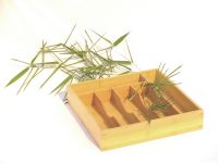 Bamboo Drawer Organizer