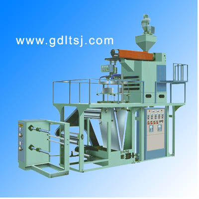 PO / PE Film Blowing Machine