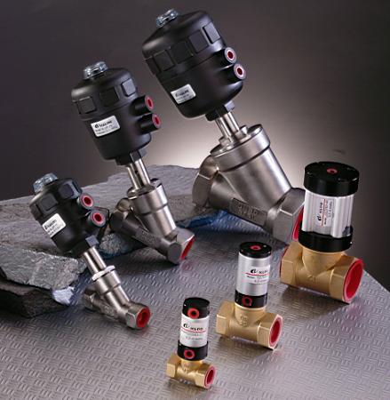 solenoid valves