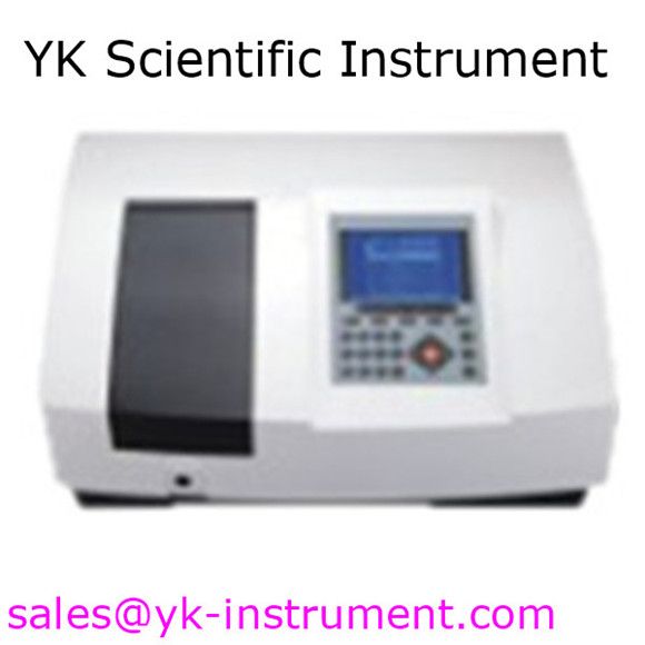 UV1810S UV Spectrophotometer  Variable Slit Width