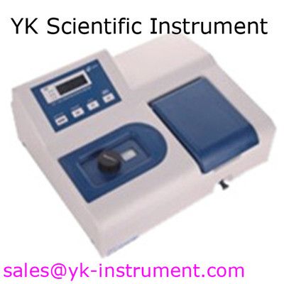 Basic Ultraviolet Visible Spectrophotometer