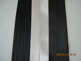 terylene Webbing & Tape For seatbelt