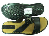 men's slipper