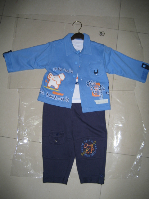 children's garments