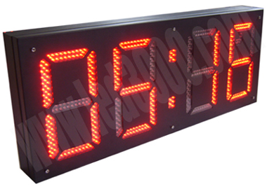 LED Display (Outdoor 12 inches red)