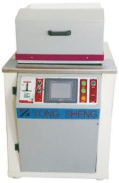 pressure model machine