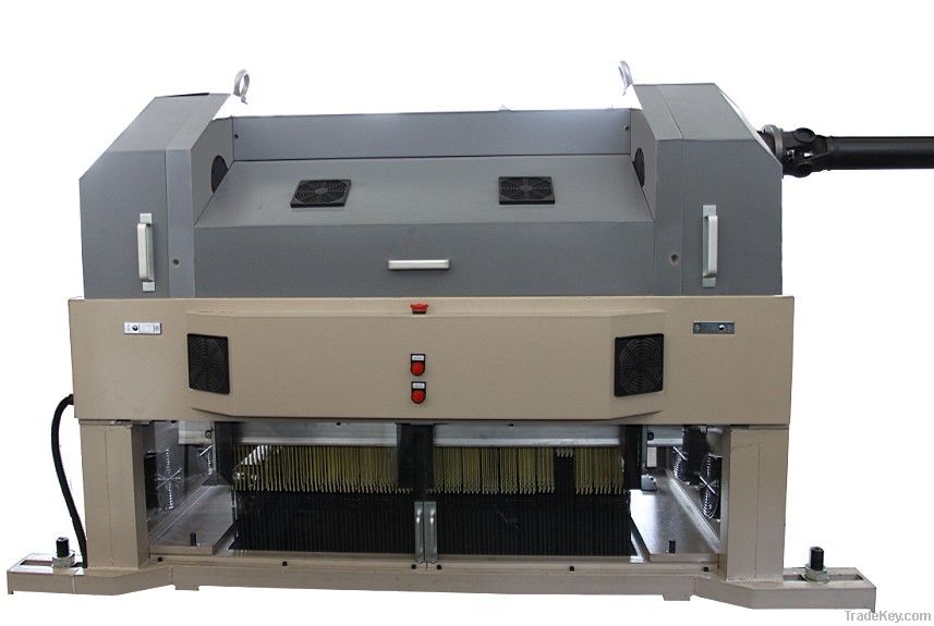 Large Needle Number Electronic Jacquard Machine