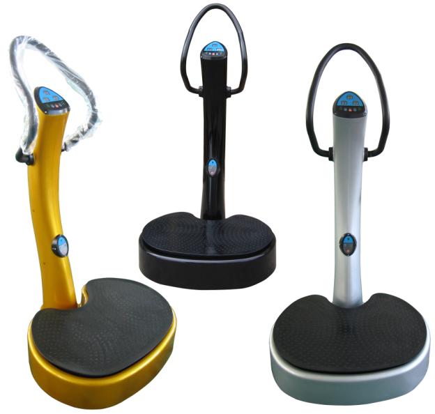 Power vibration machine, vibration plate, vibration fit massage