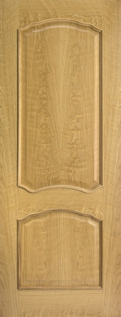 Internal Oak Door