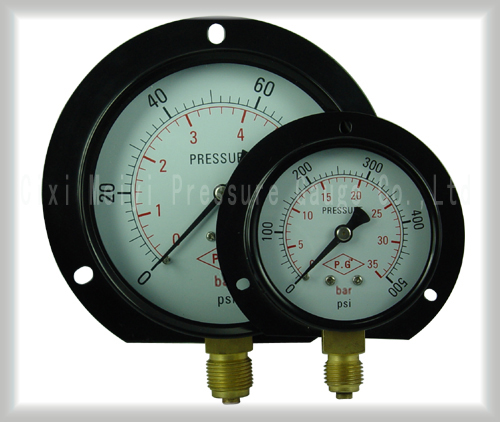 dry pressure gauge