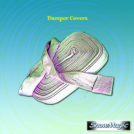 Damper Cover