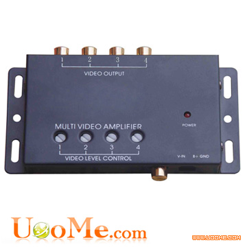 VIDEO AMPLIFIER(SF-CVA-AMP01)