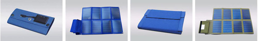 Solar Portable Charger