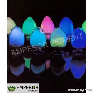 UV fluorescent pigment, infrared pigment, invisible pigment