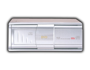 DVD changer