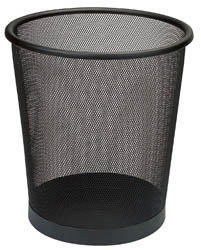 Mesh Trash Bin