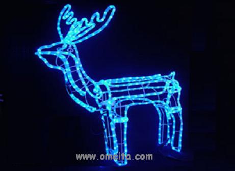 Christmas Motif Light