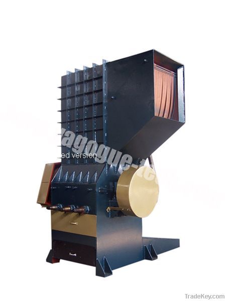 SPJ Series hard plastic block shredder