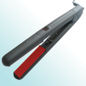 Digital Hair straightener