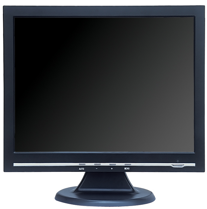 15&quot; lcd monitor