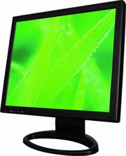 17&quot; lcd monitor